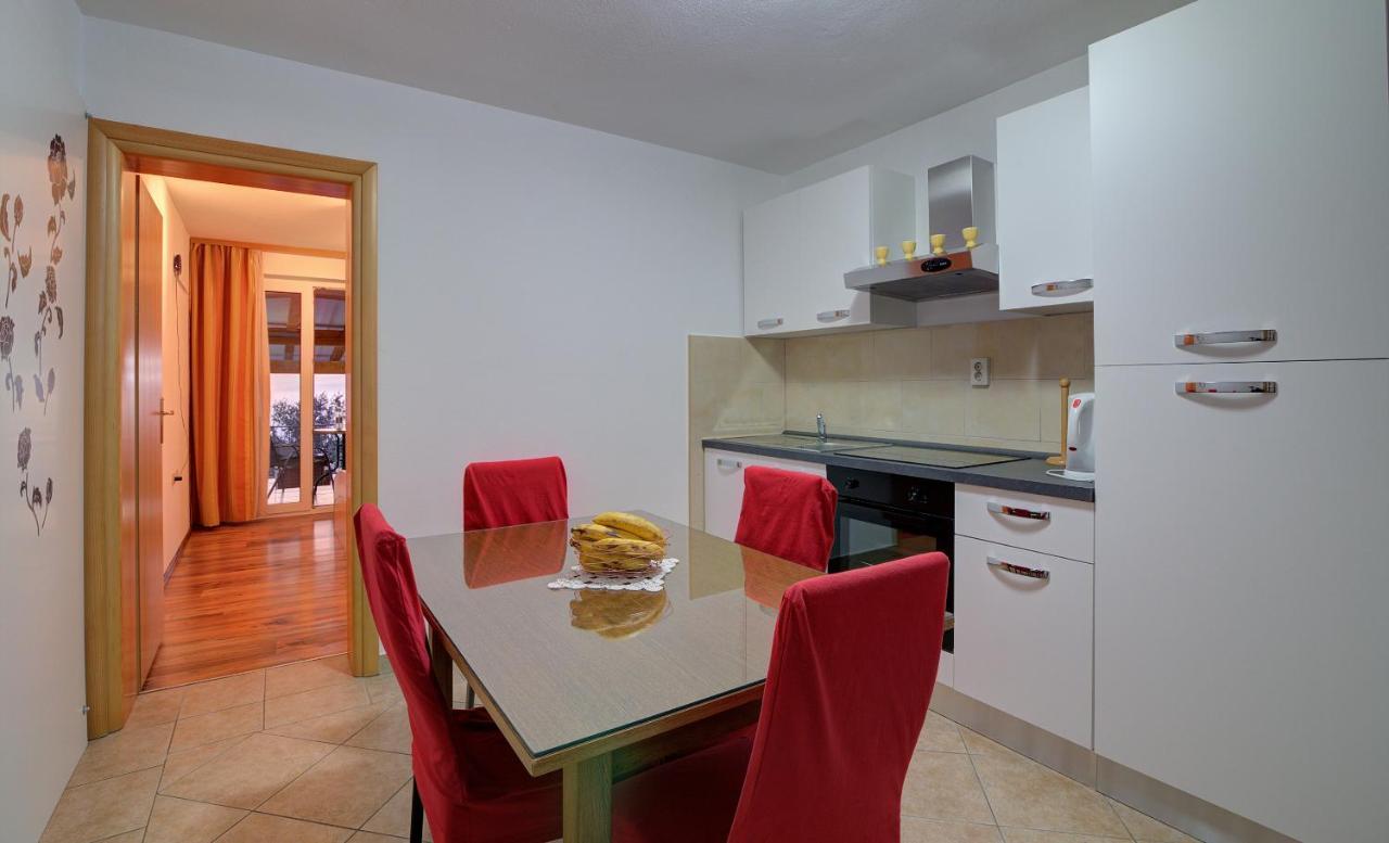 Apartments Lucia Senj 1 외부 사진