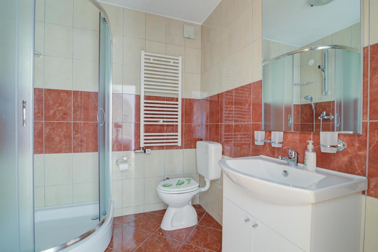 Apartments Lucia Senj 1 외부 사진
