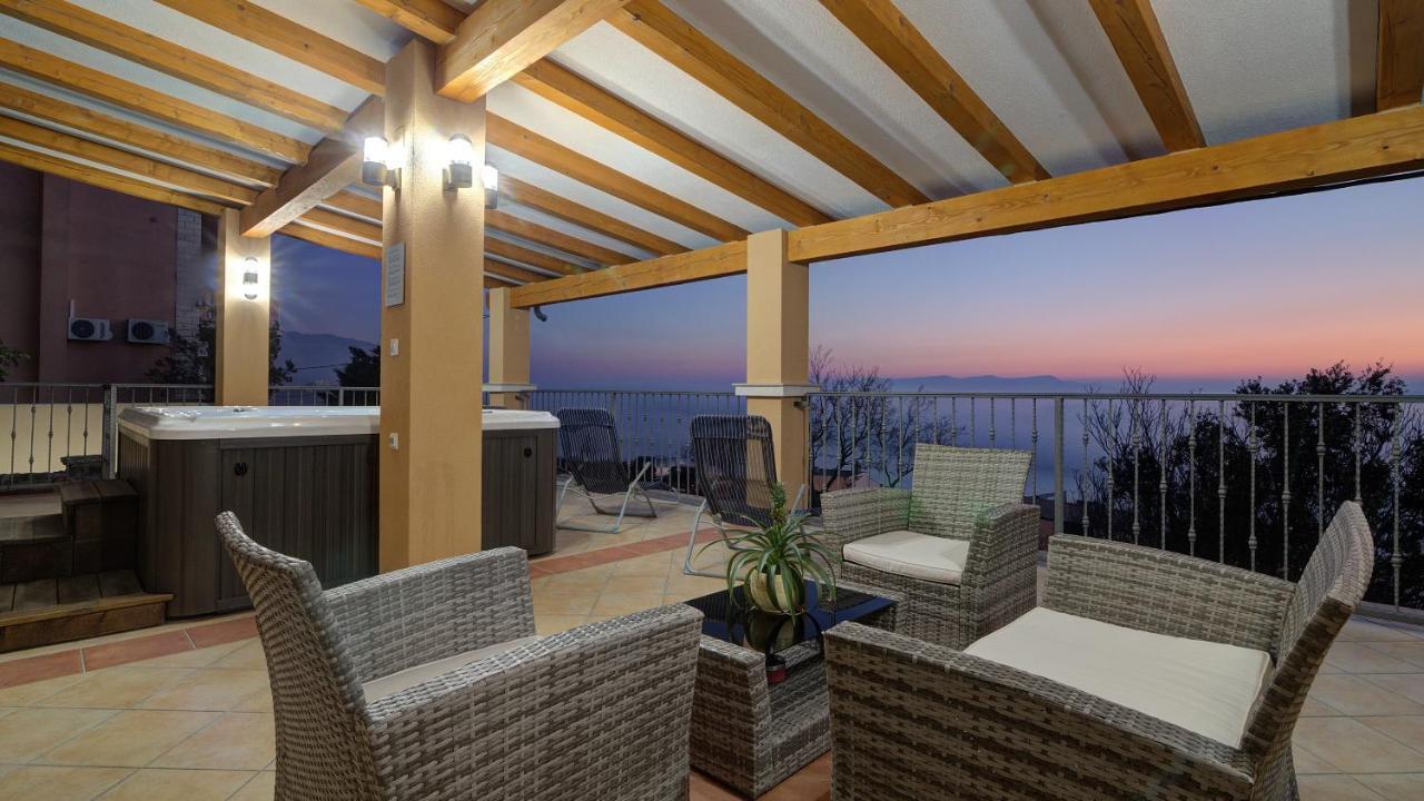 Apartments Lucia Senj 1 외부 사진