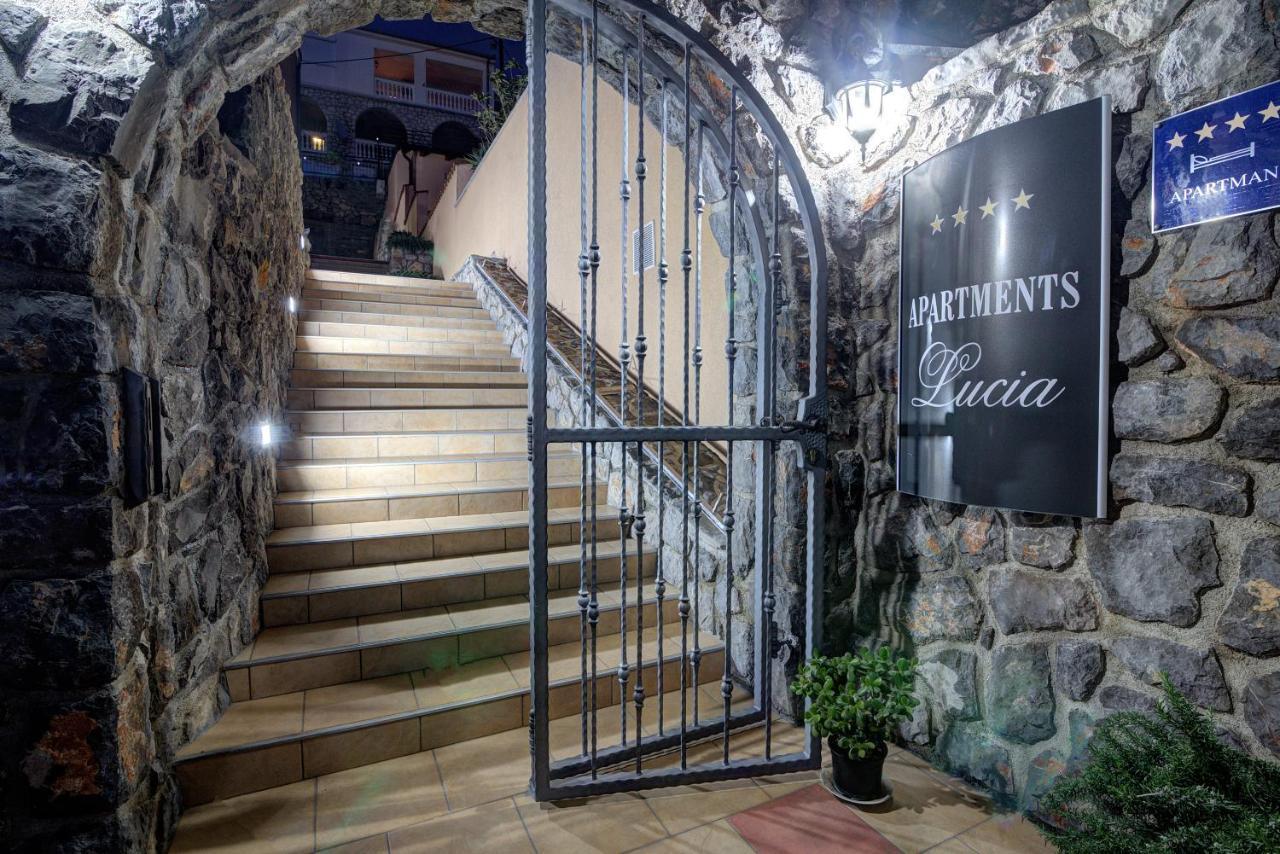 Apartments Lucia Senj 1 외부 사진