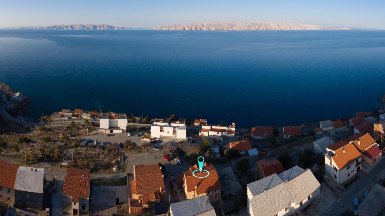 Apartments Lucia Senj 1 외부 사진