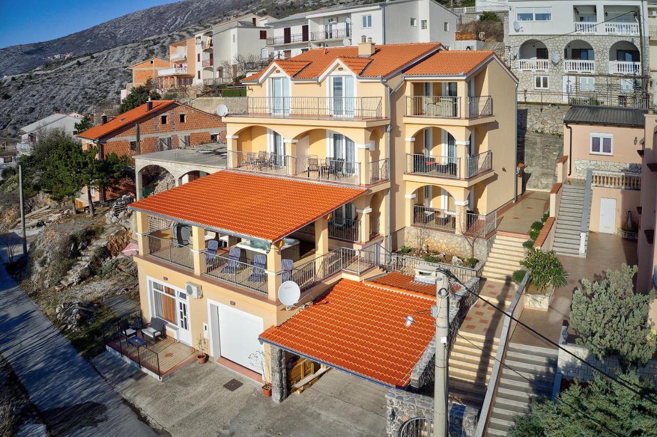 Apartments Lucia Senj 1 외부 사진