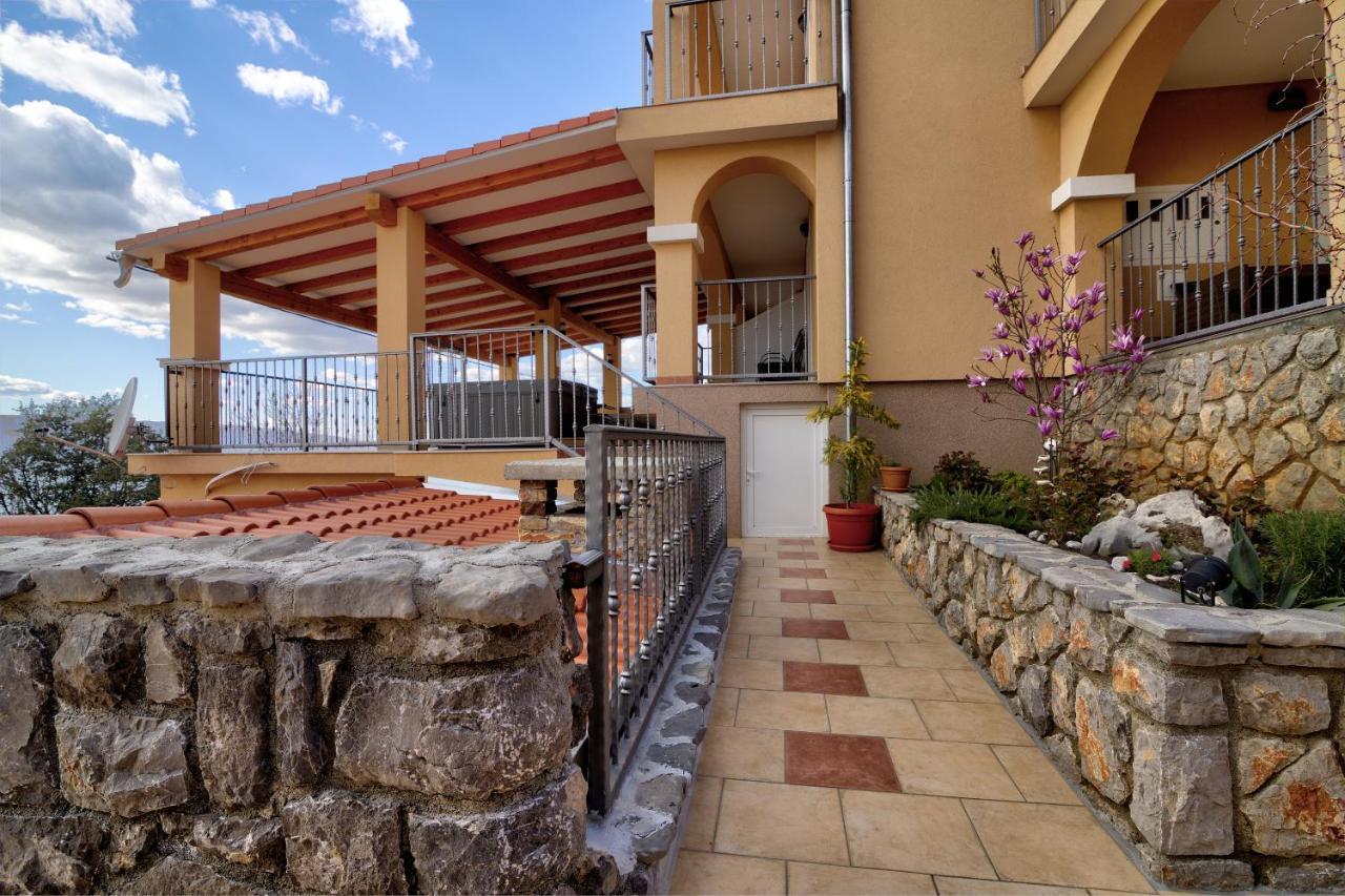 Apartments Lucia Senj 1 외부 사진